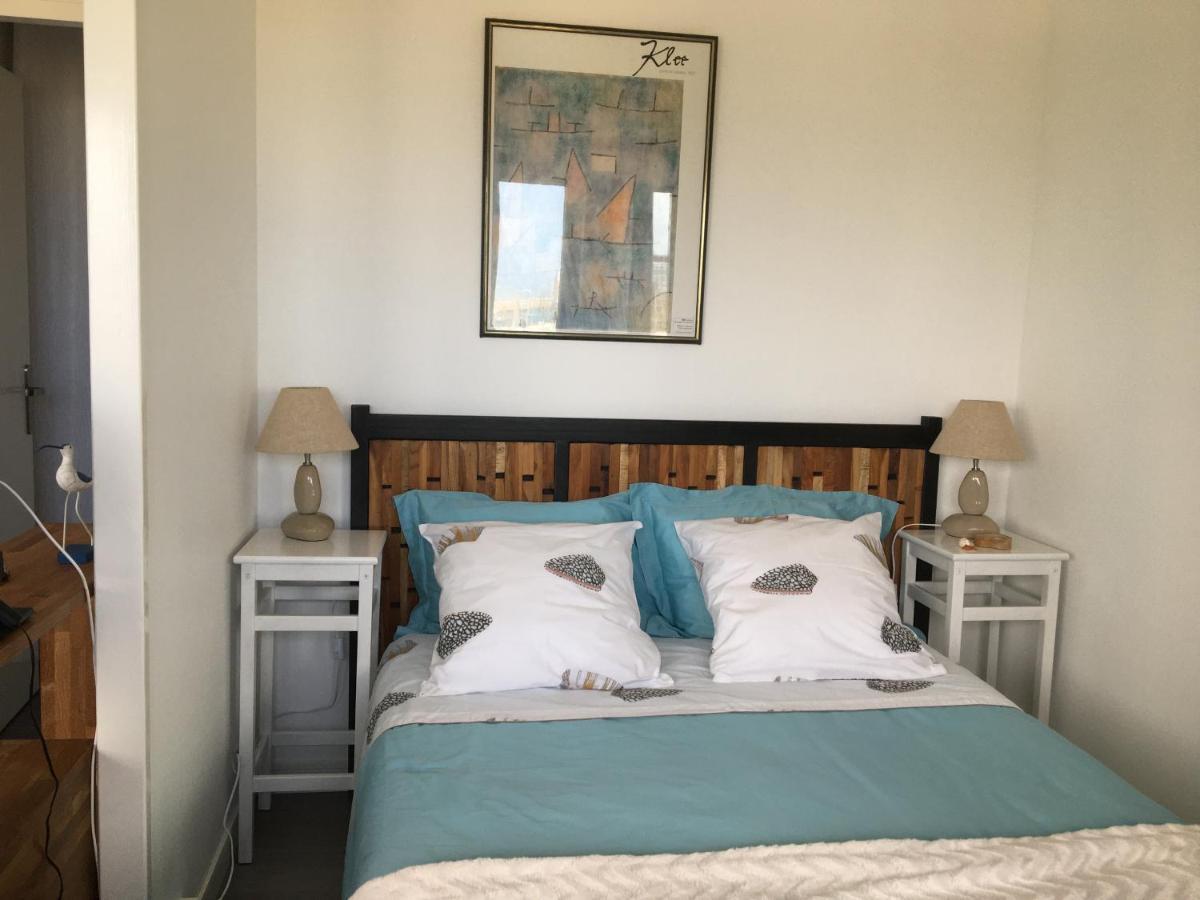 Escale Marine A Calais 4 Etoiles Apartment Bagian luar foto