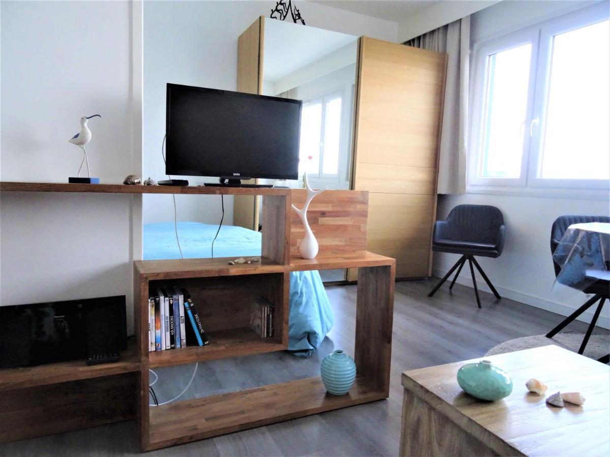 Escale Marine A Calais 4 Etoiles Apartment Bagian luar foto