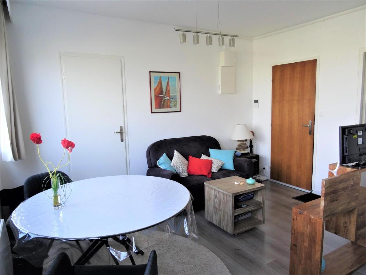 Escale Marine A Calais 4 Etoiles Apartment Bagian luar foto