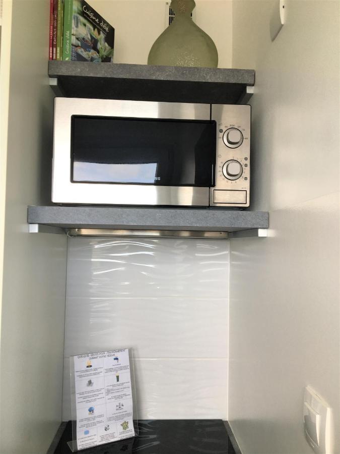 Escale Marine A Calais 4 Etoiles Apartment Bagian luar foto