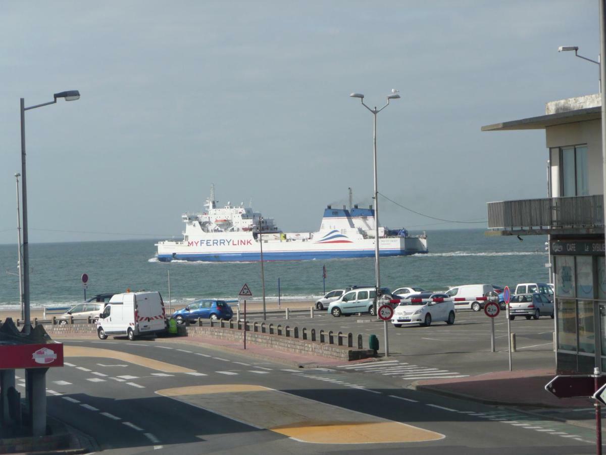 Escale Marine A Calais 4 Etoiles Apartment Bagian luar foto